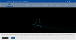 Desktop Screenshot of clementesnc.com
